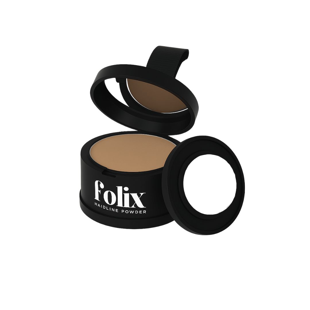hair filler powder