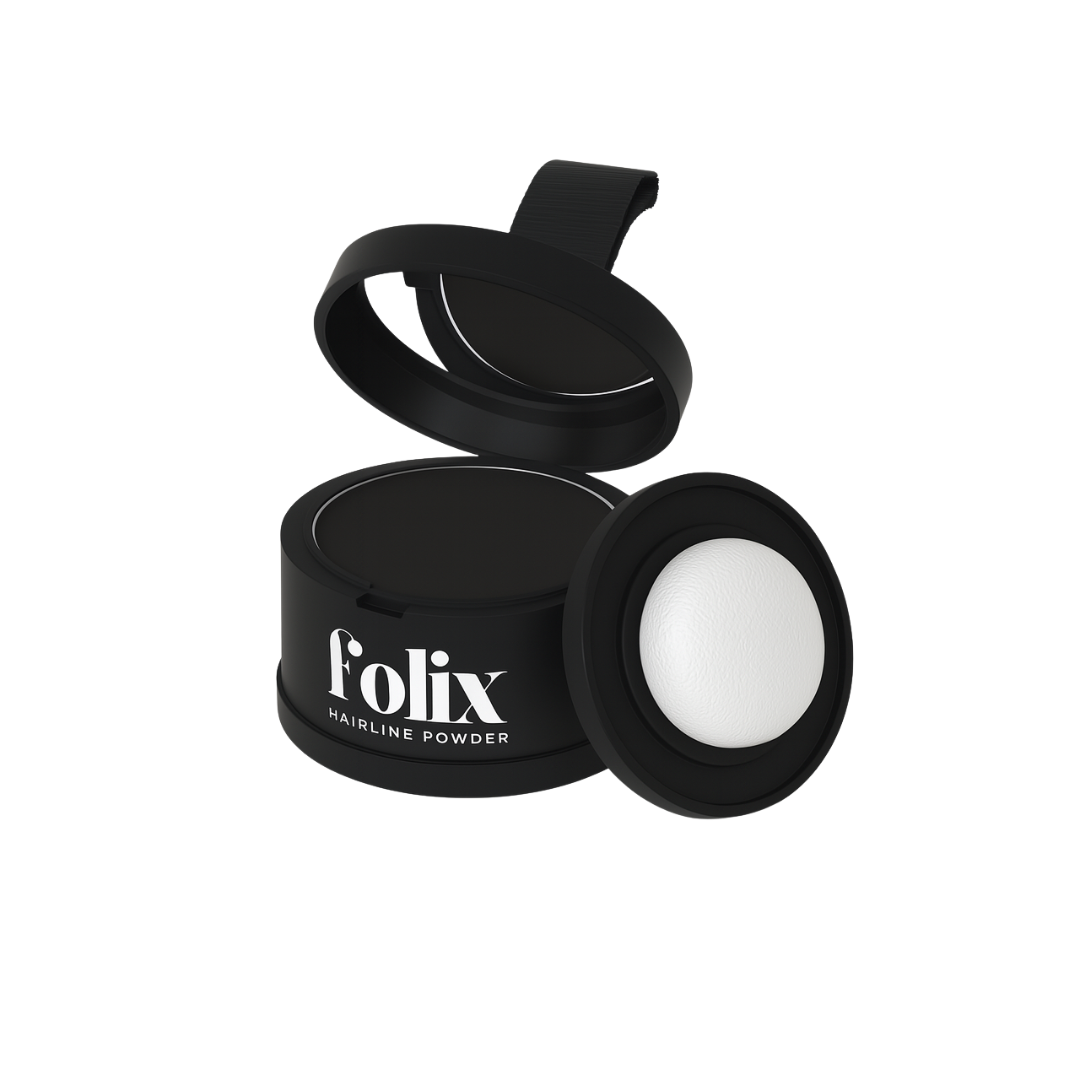 hair filler powder