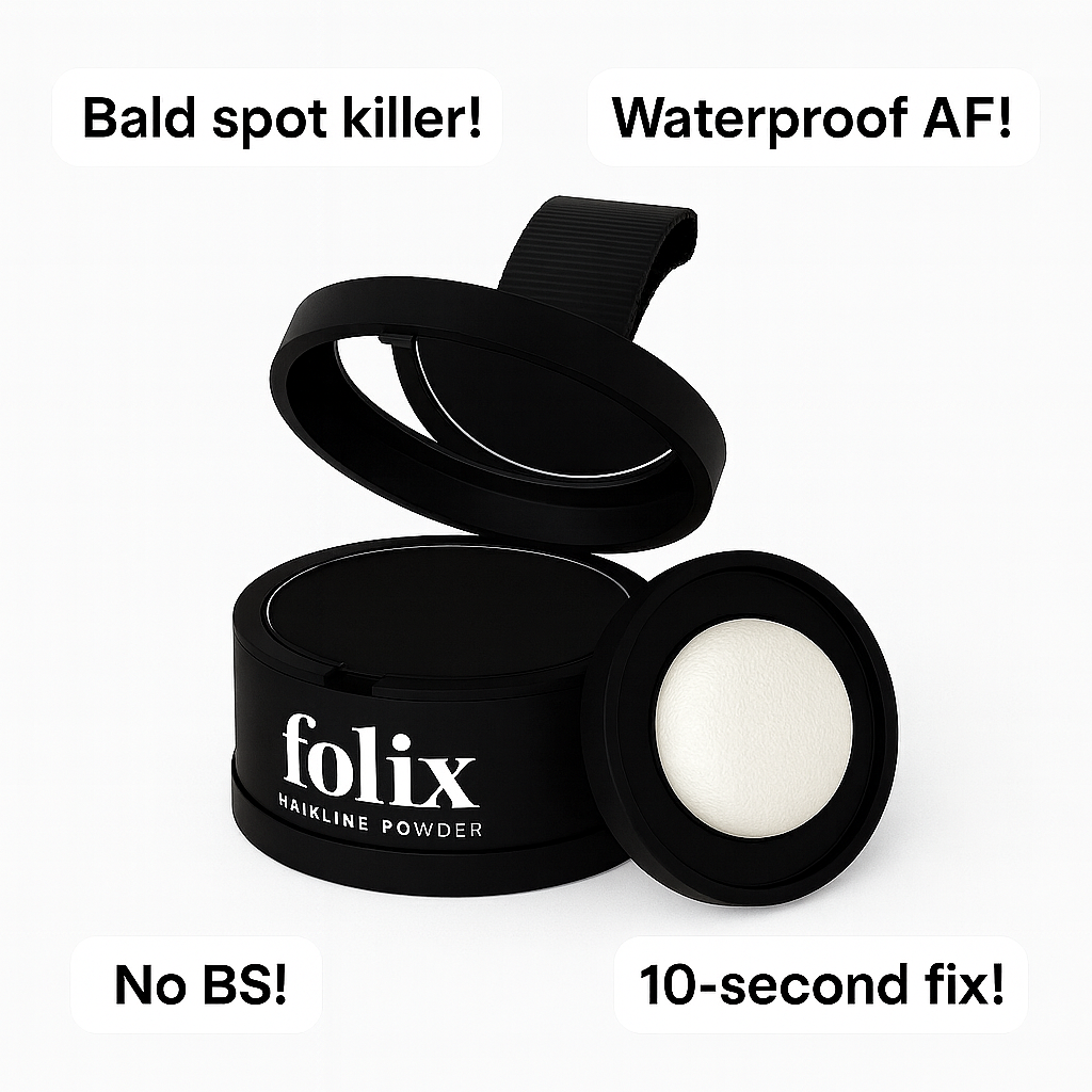 hair filler powder