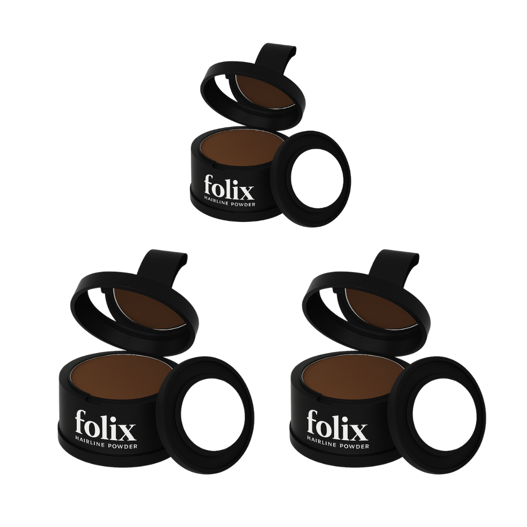 hair filler powder