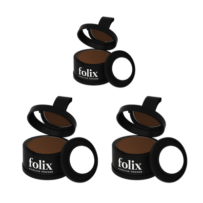 hair filler powder