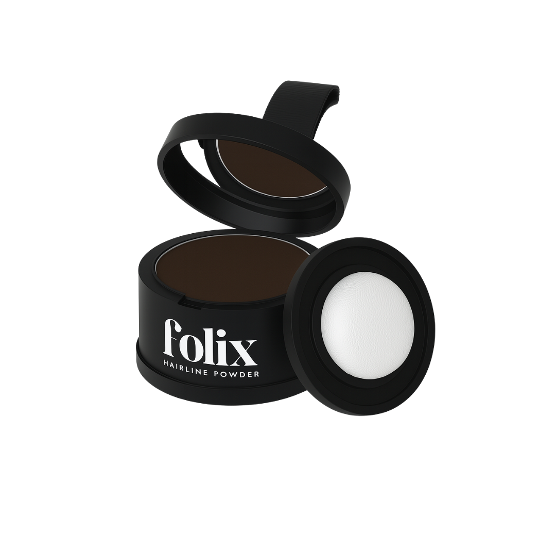 hair filler powder