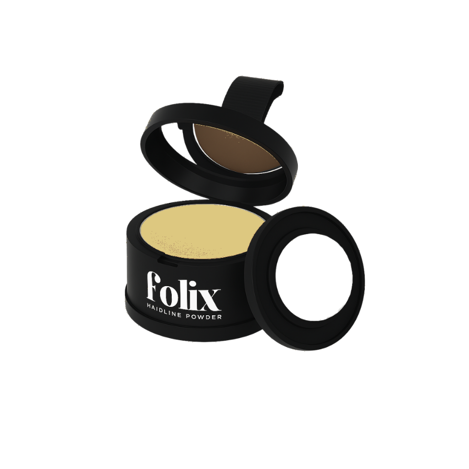hair filler powder