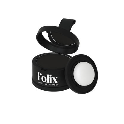 hair filler powder